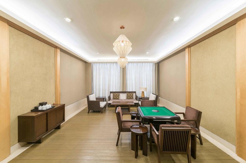 Citic Pacific Zhujiajiao Jin Jiang Hotel Qingpu Exterior foto
