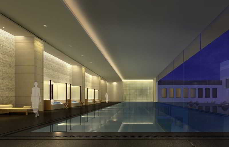 Citic Pacific Zhujiajiao Jin Jiang Hotel Qingpu Exterior foto