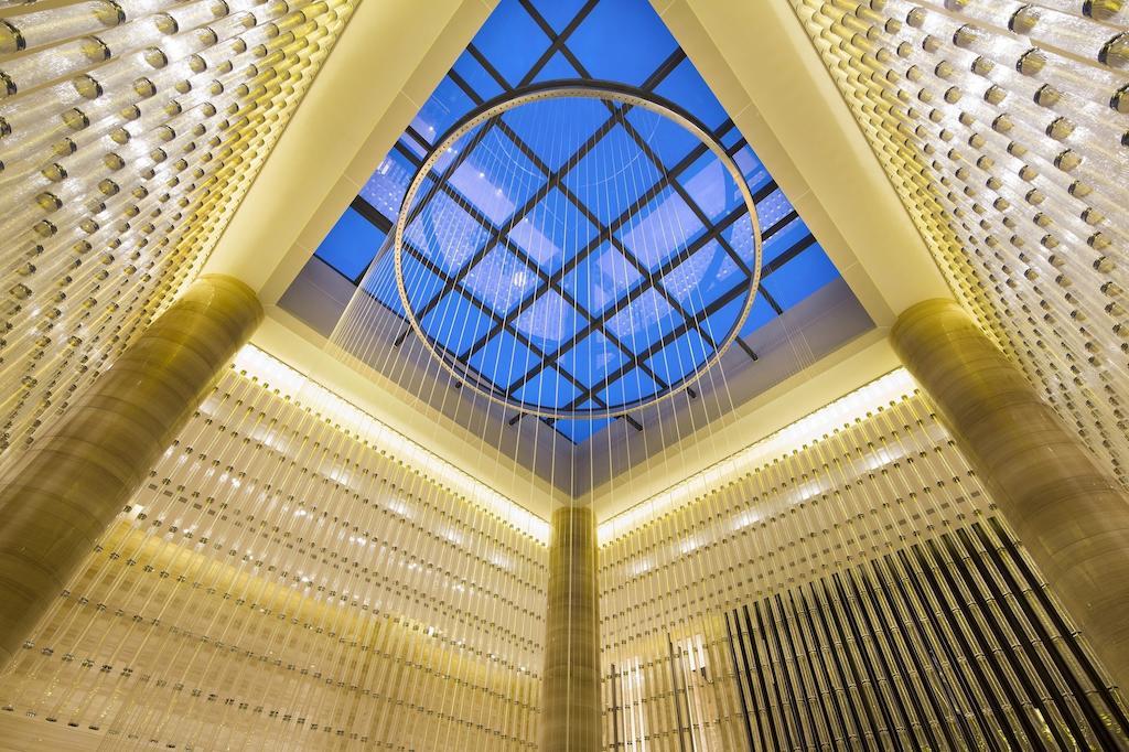 Citic Pacific Zhujiajiao Jin Jiang Hotel Qingpu Exterior foto